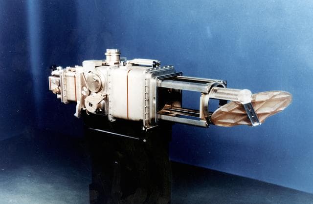 NASA image: Skylab