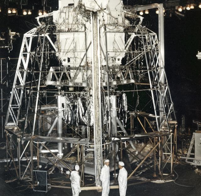 NASA image: Skylab