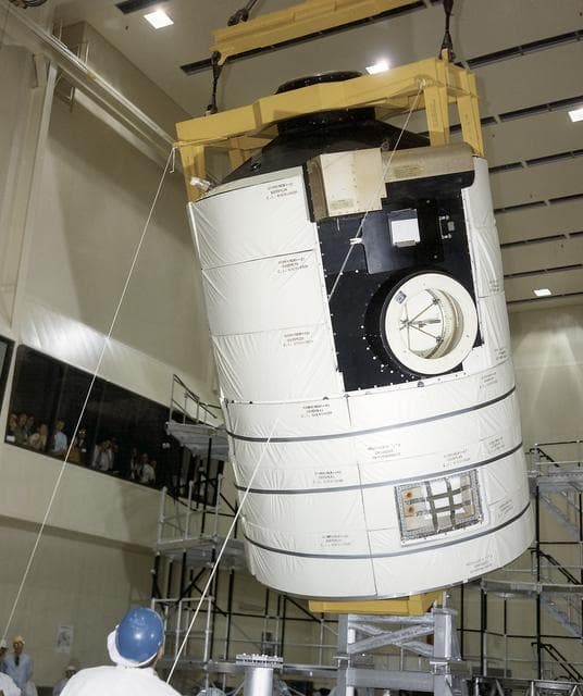 NASA image: Skylab