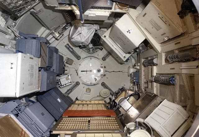 NASA image: Skylab