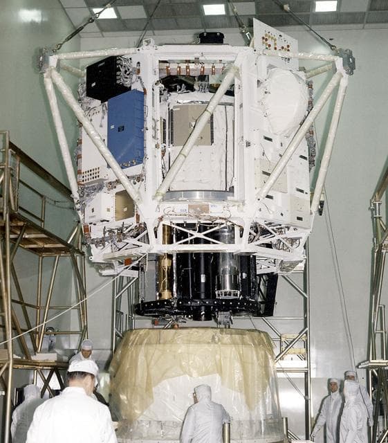 NASA image: Skylab