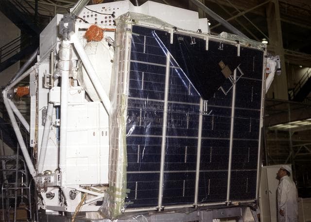 NASA image: Skylab