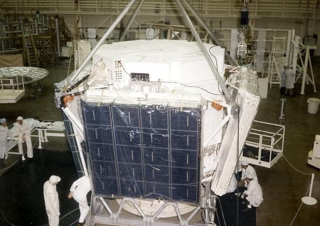 NASA image: Skylab