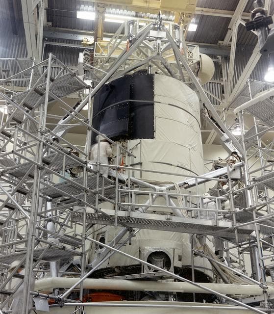 NASA image: Skylab