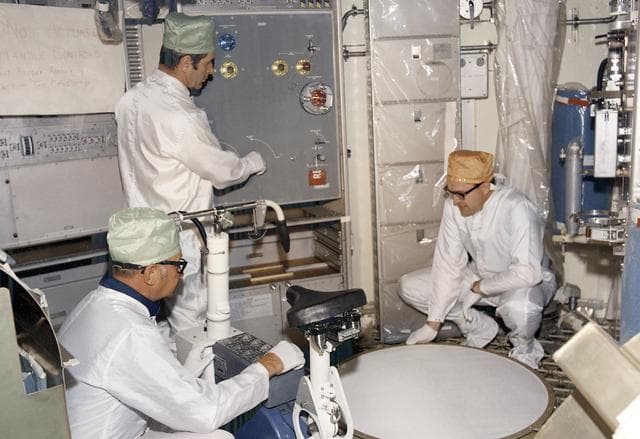 NASA image: Skylab