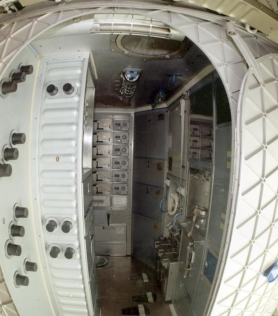 NASA image: Skylab