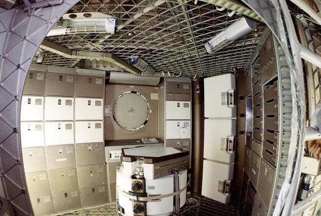 NASA image: Skylab