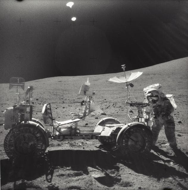 NASA image: Saturn Apollo Program