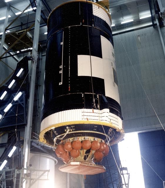 NASA image: Skylab