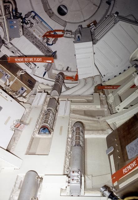 NASA image: Skylab