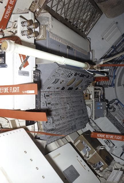 NASA image: Skylab