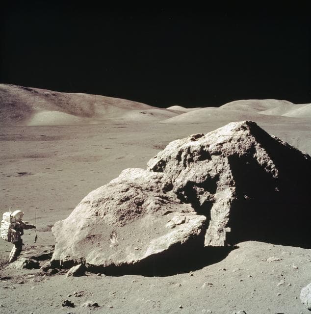 NASA image: Saturn Apollo Program