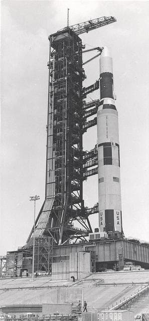 NASA image: Skylab