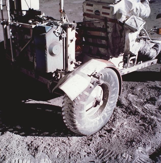 NASA image: Saturn Apollo Program