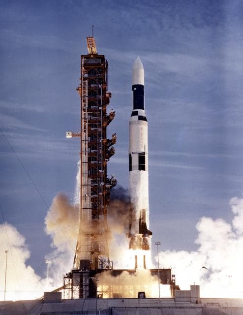 NASA image: Skylab