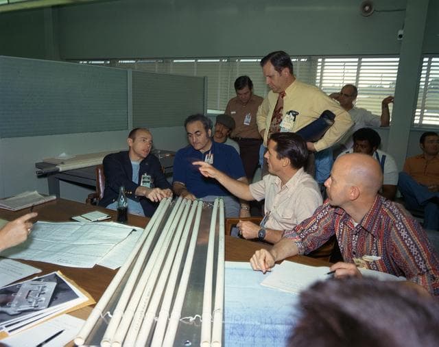 NASA image: Skylab