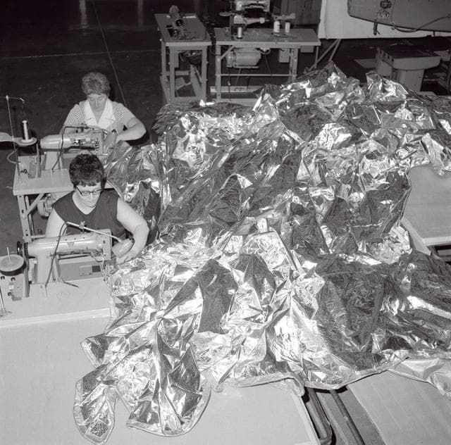 NASA image: Skylab