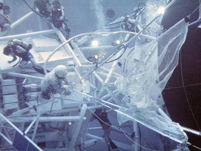 NASA image: Skylab