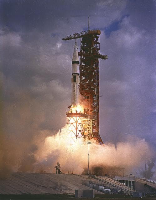 NASA image: Skylab