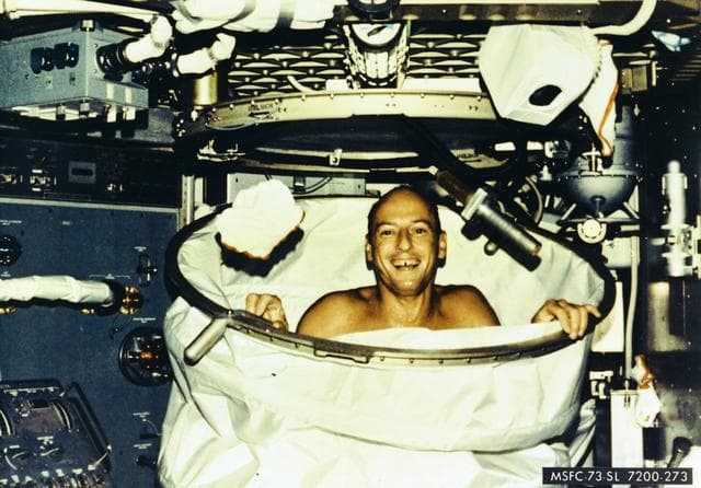 NASA image: Skylab
