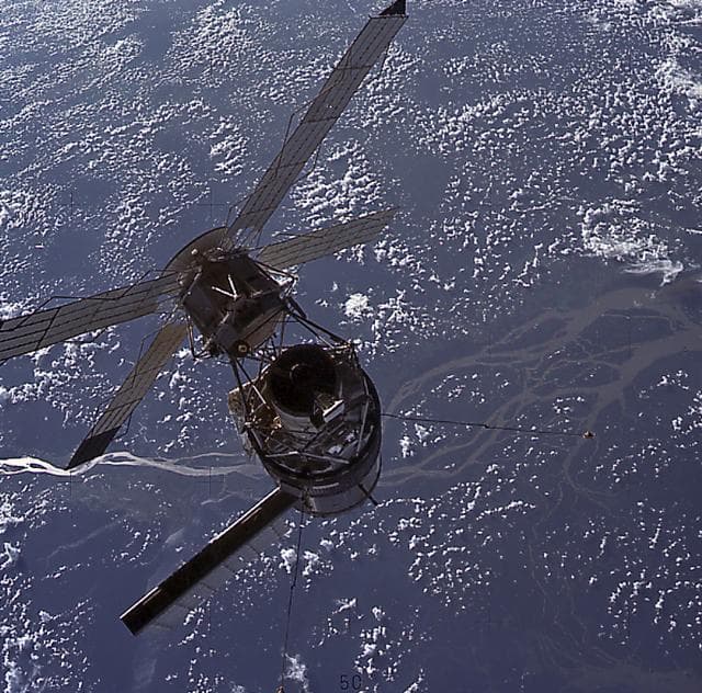 NASA image: Skylab