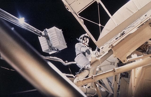 NASA image: Skylab