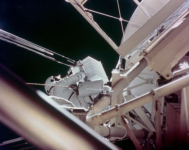 NASA image: Skylab