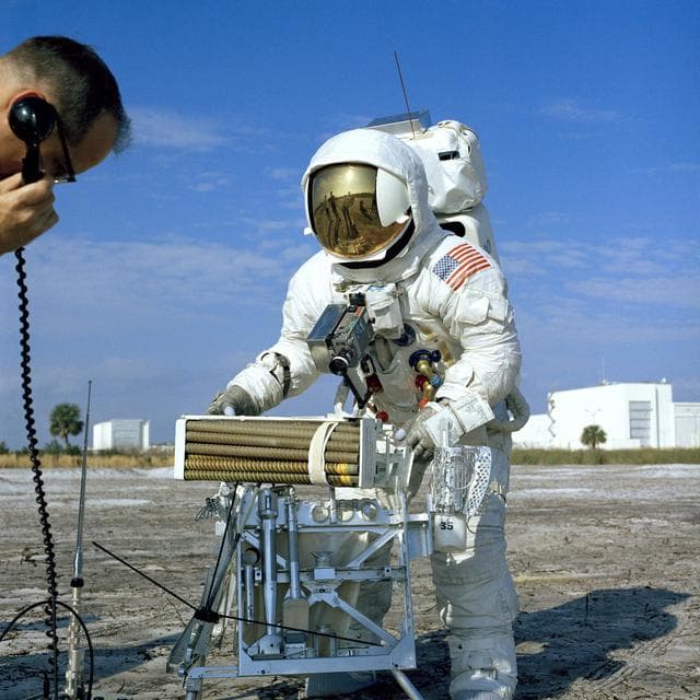 NASA image: KSC-70PC-0016
