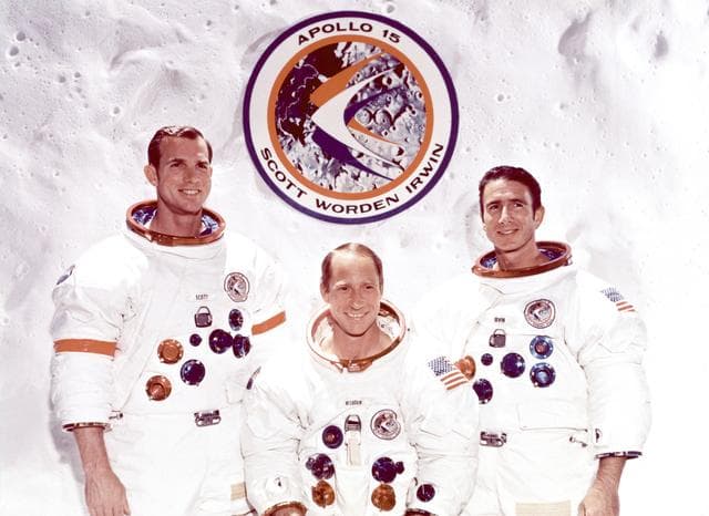 NASA image: Saturn Apollo Program