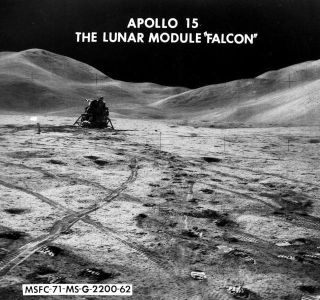 NASA image: Saturn Apollo Program