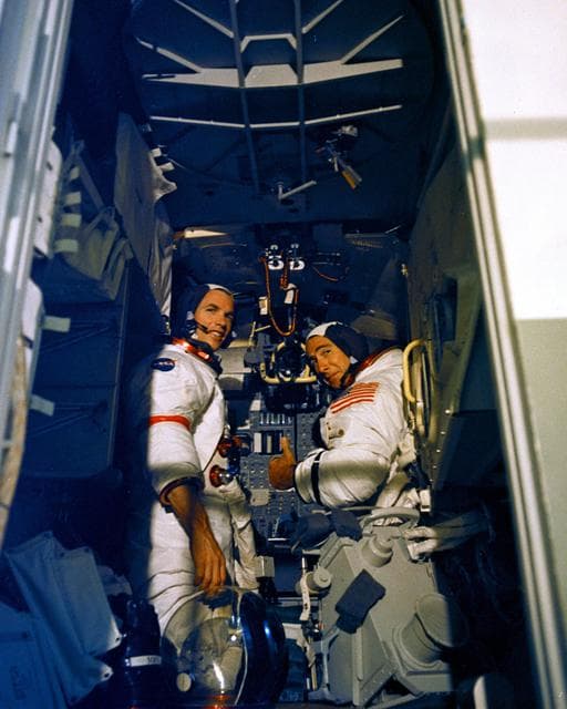 NASA image: KSC-71pc-0459