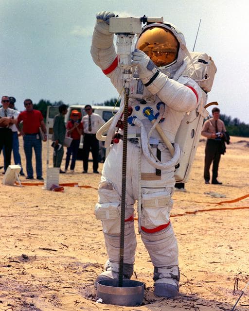 NASA image: KSC-71pc-0468