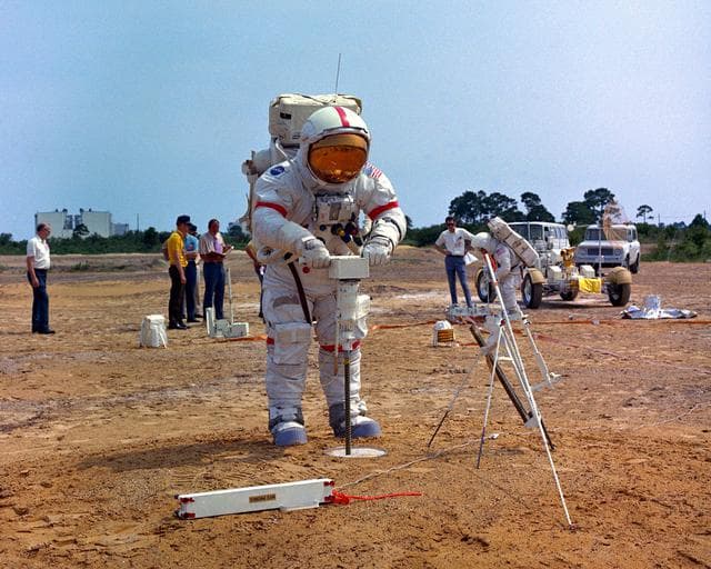 NASA image: KSC-71pc-0469