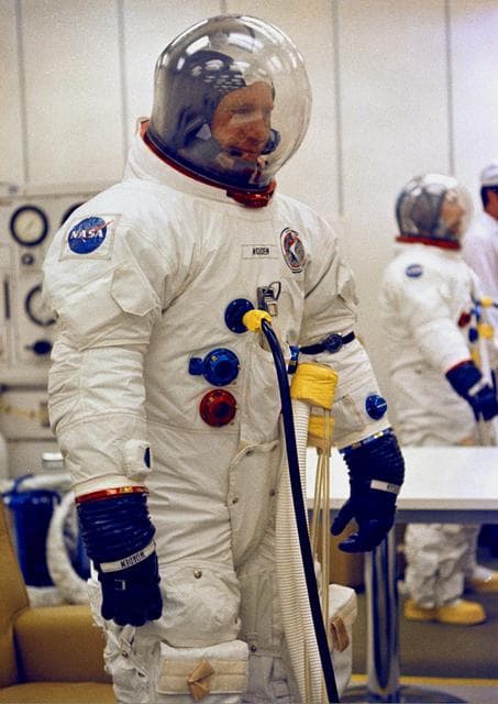 NASA image: KSC-71pc-0488