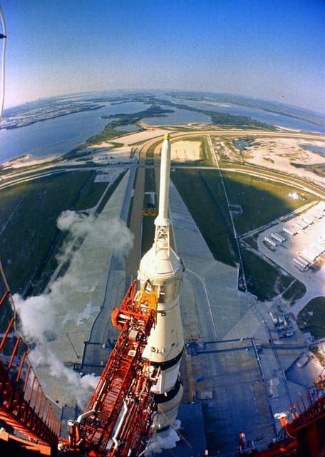 NASA image: KSC-71pc-0496