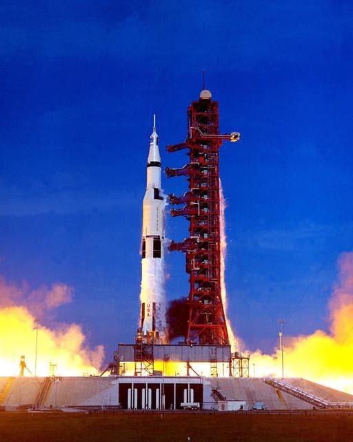 NASA image: KSC-71pc-0605