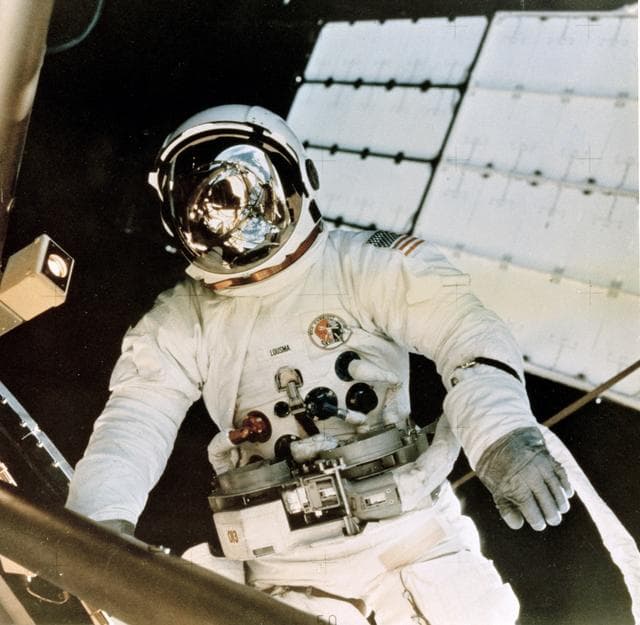 NASA image: Skylab