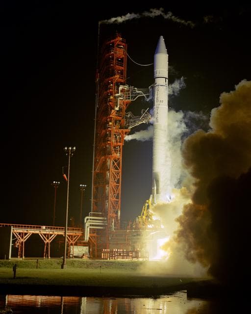 NASA image: 72PC-422