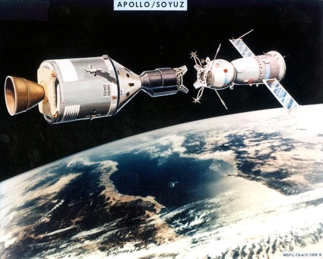 NASA image: Microgravity