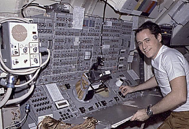 NASA image: Skylab