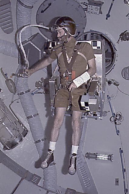 NASA image: Skylab