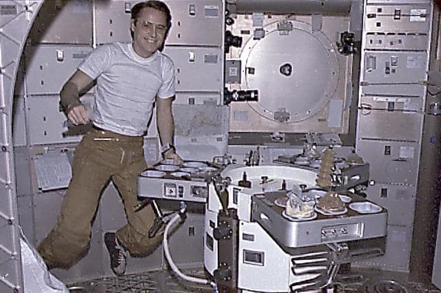 NASA image: Skylab