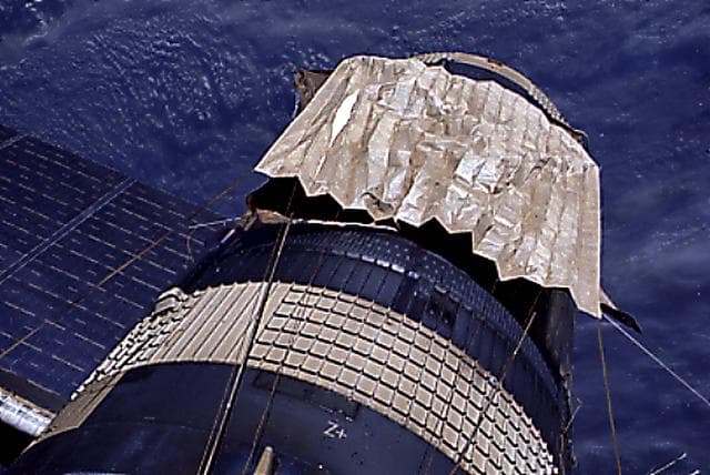 NASA image: Skylab