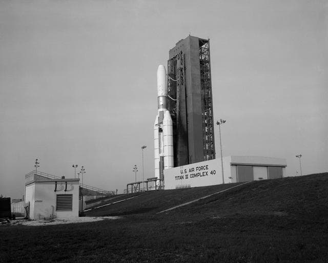 NASA image: 74P-126