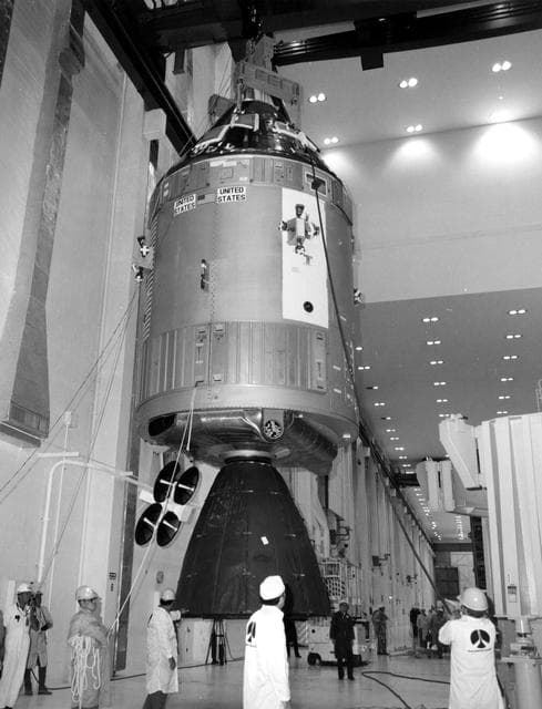 NASA image: KSC-75P-136