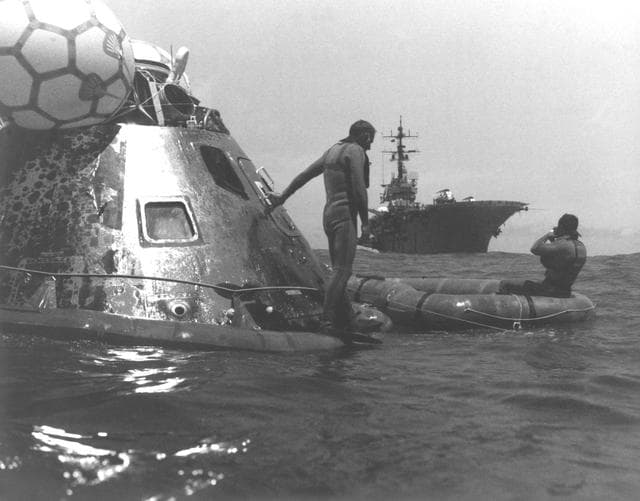 NASA image: KSC-75PC-437