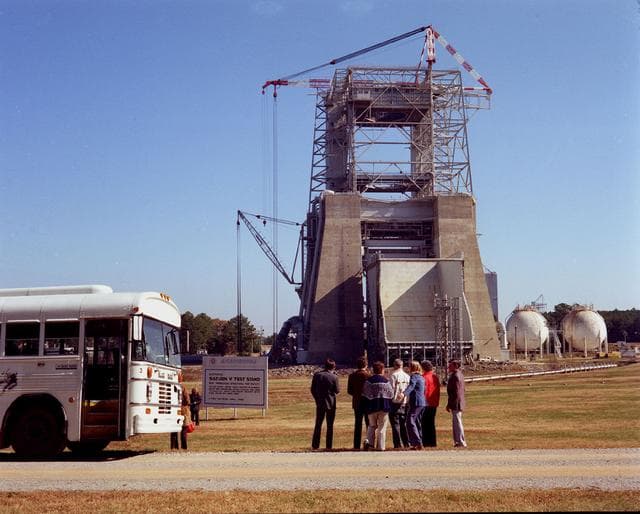 Saturn Apollo Program