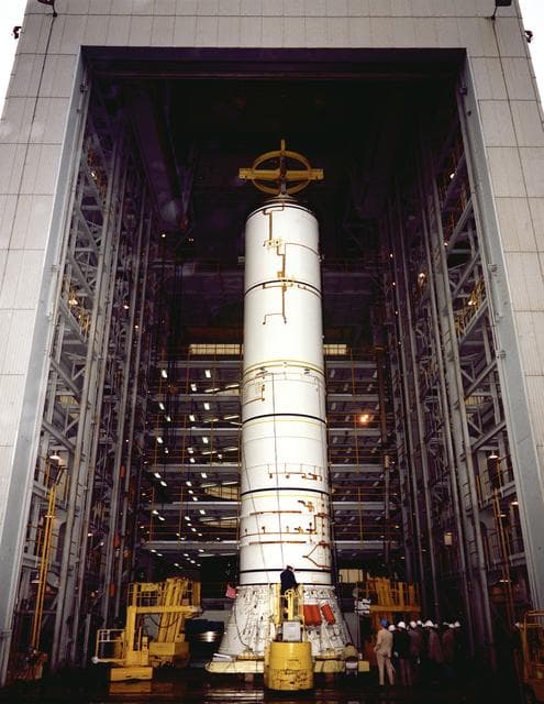 NASA image: Space Shuttle Projects