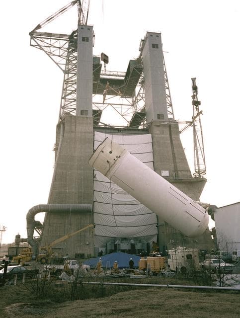 Space Shuttle Projects