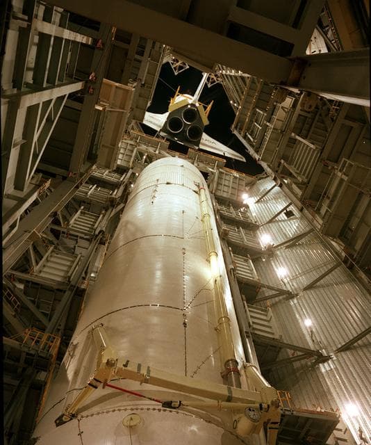 Space Shuttle Project